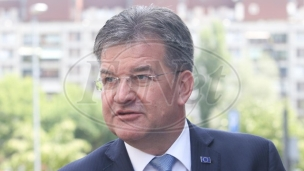 Lajčak s diplomatama SAD